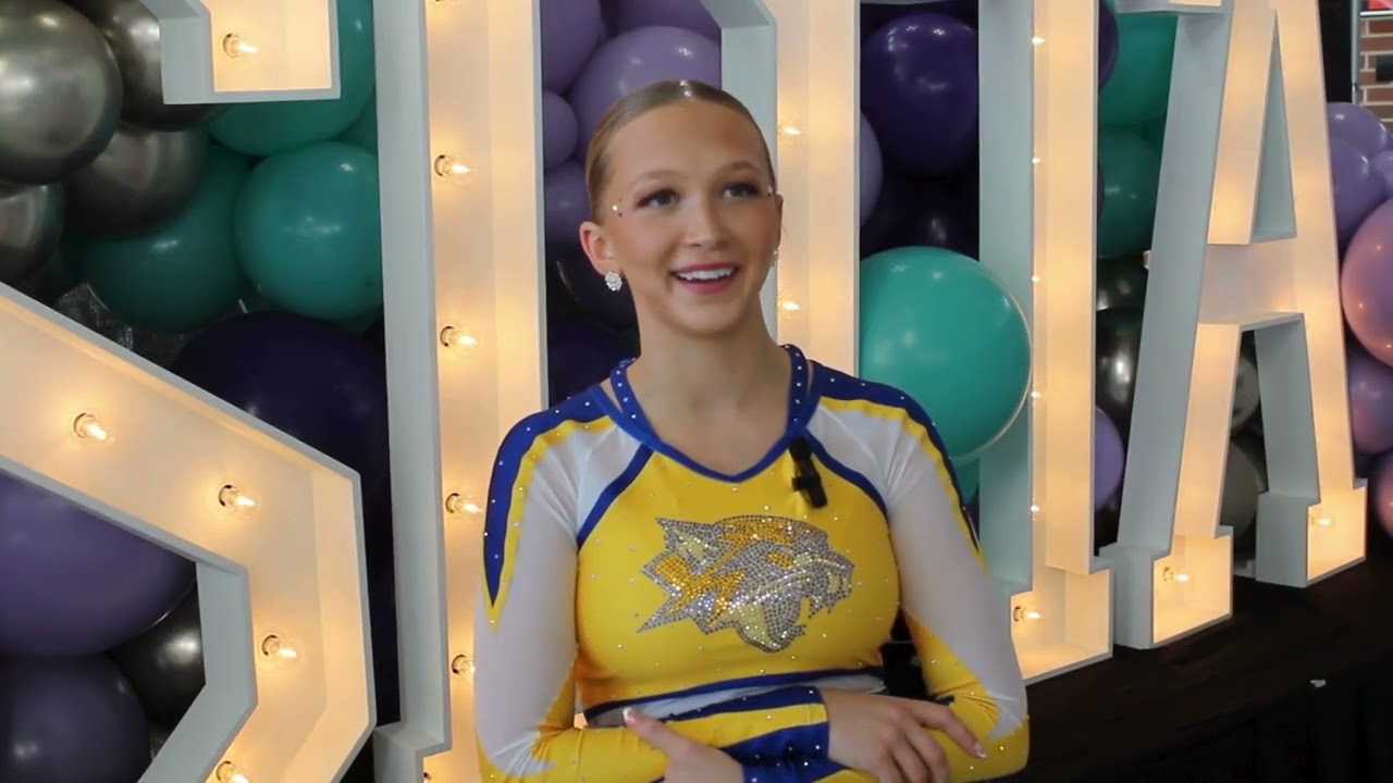 Cougar Dancers compete at the 2025 Iowa State Dance Competition