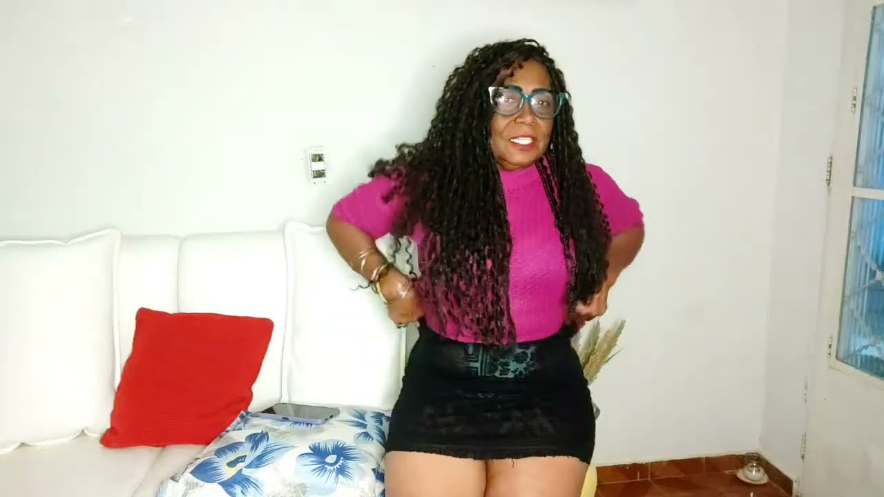 Manga Rosa está ao vivo!