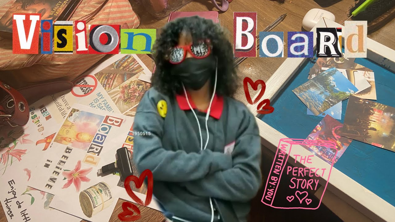 Storytime, filosofando, haciendo mi vision board