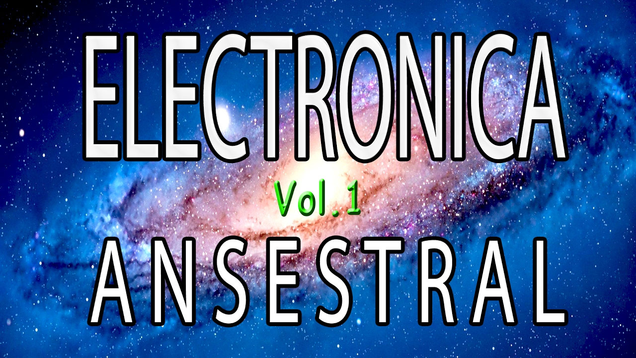M&uacute;sica Electronica Ansestral - MATANZA Mix HD  ♫♫ Vol.1 ♫♫
