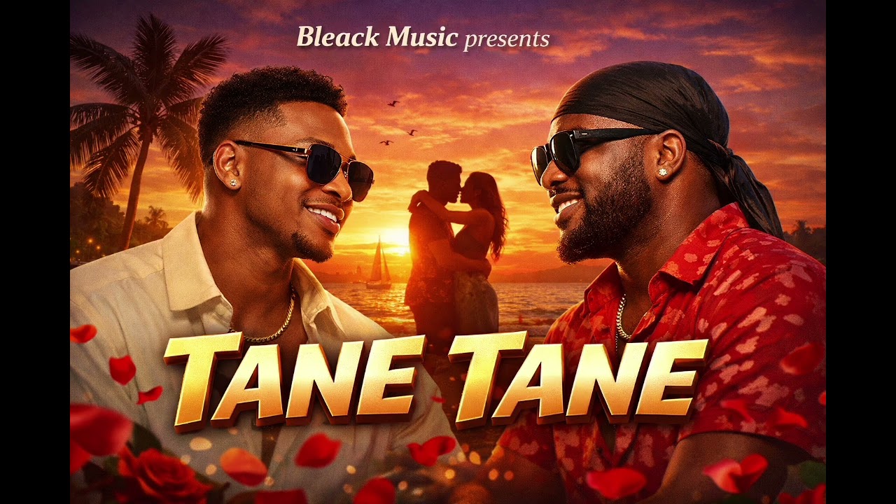 For the bleack feat Suno - Tane tane ( Official Music Audio )