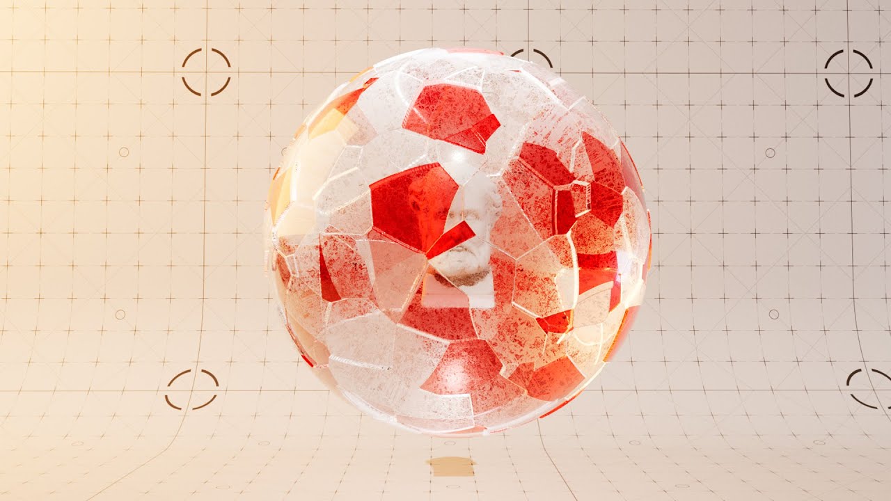 Cinema 4D & Redshift - Glass and Transmissive materials - Part 01
