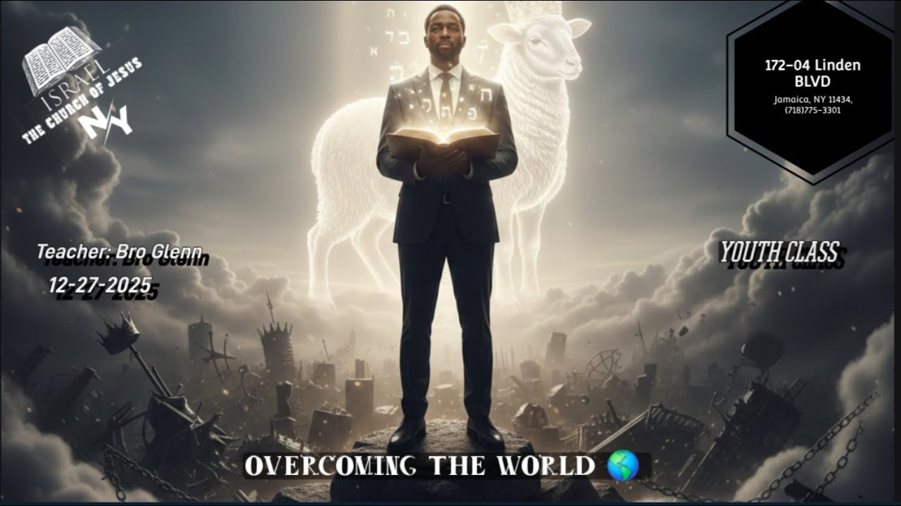 Overcoming The World