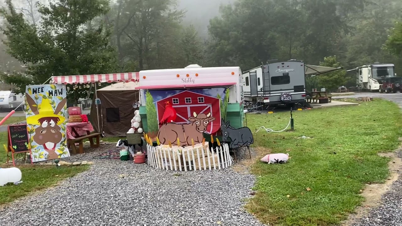 Vintage Camper Rally Part 2