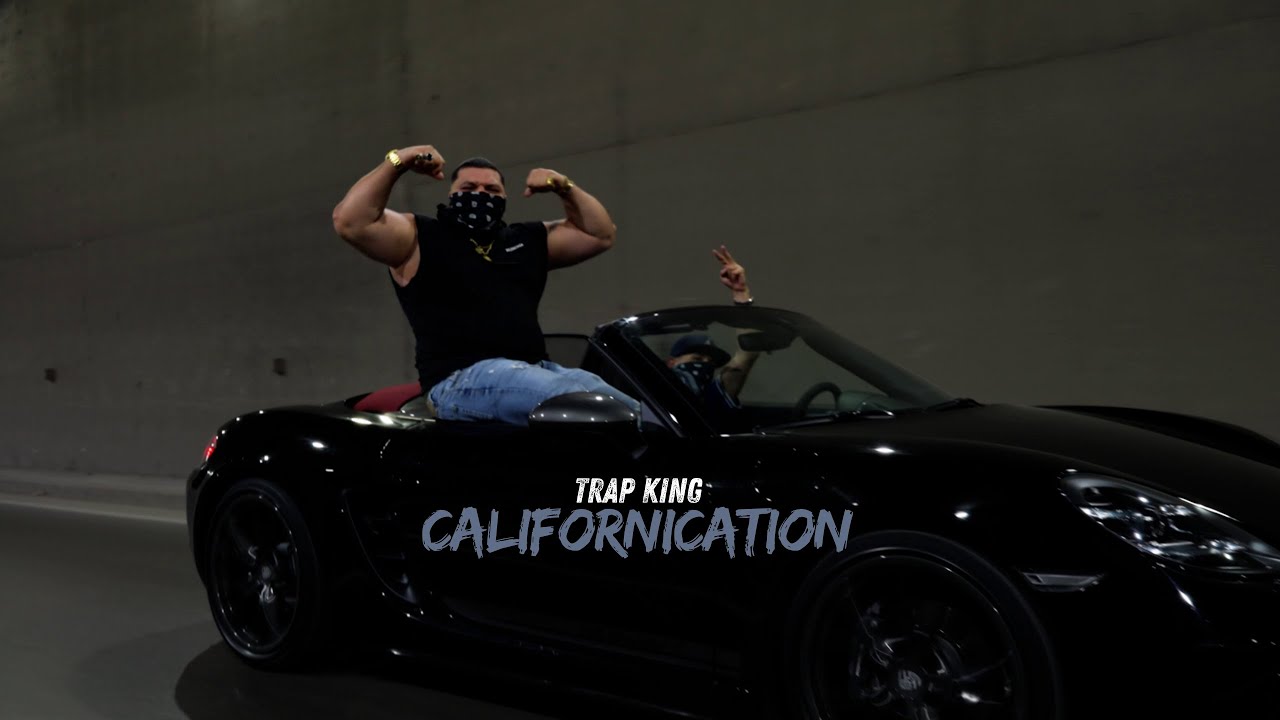 Trap king - Californication (Official music video) beat by Tbb