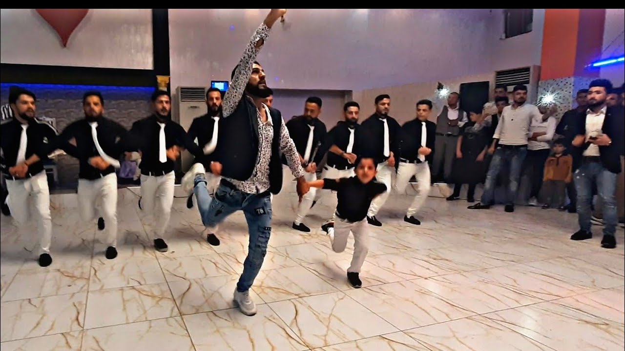 جنون الدبكة السورية الأصلي ابو رسول وأسياد الدبكة شعلوها نار والله 🔥🔥🔥القيصر السوري