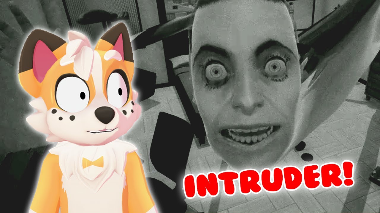 IS THAT G-MAN? | Furry Plays I'M ON OBSERVATION DUTY | June 4, 2023