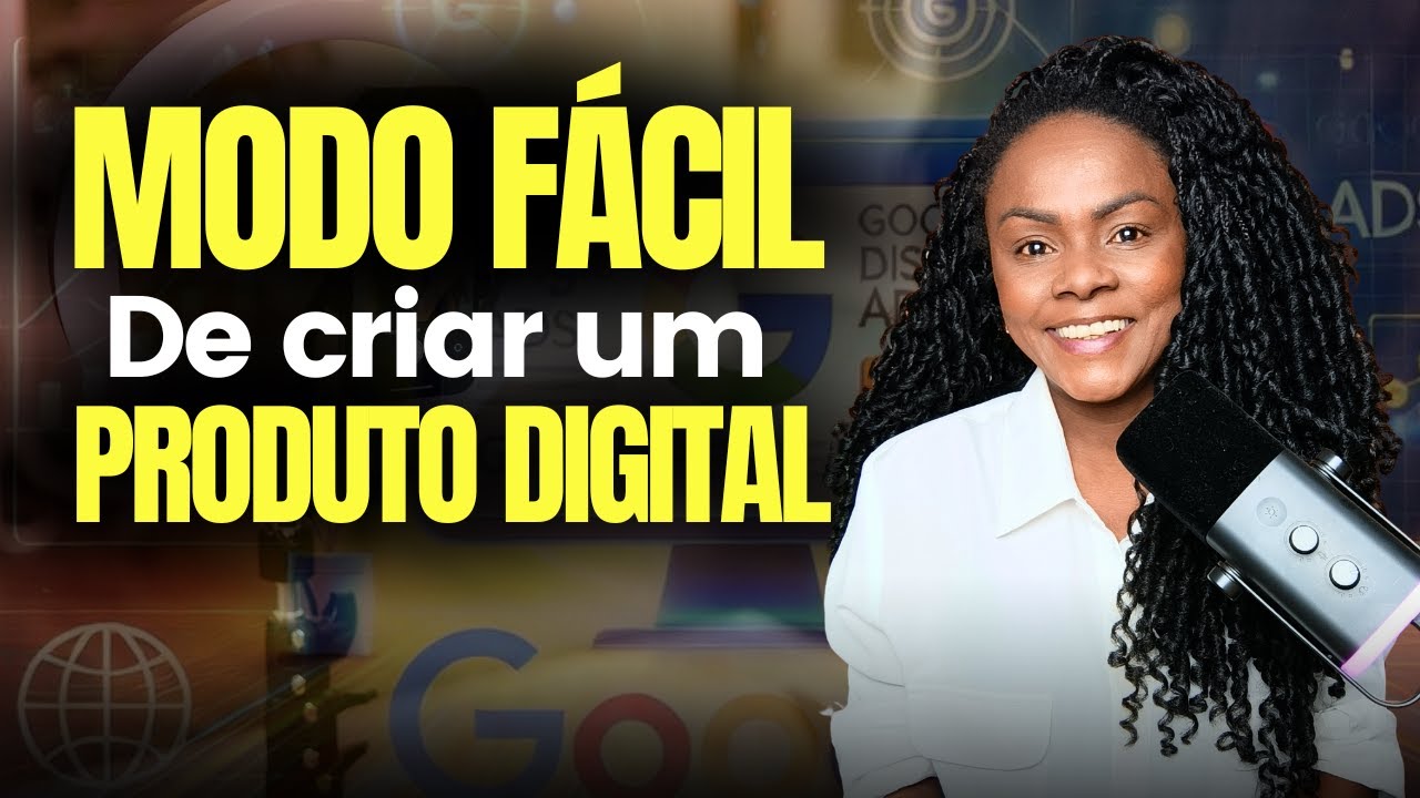 Como CRIAR um PRODUTO DIGITAL! M&eacute;todo F&Aacute;CIL