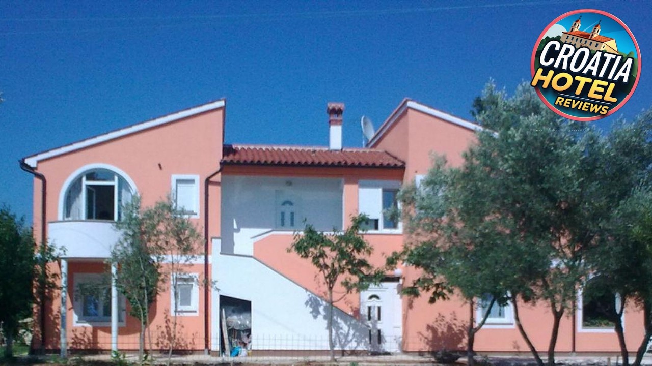 Villa Marizella | Liznjan, Croatia | Hotel Review 🌟