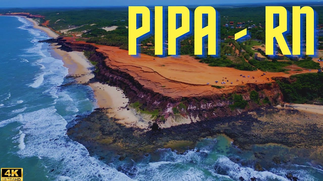 PRAIA DE PIPA  -  RN  -  HOSPEDAGEM NO ILÊ DE PIPA