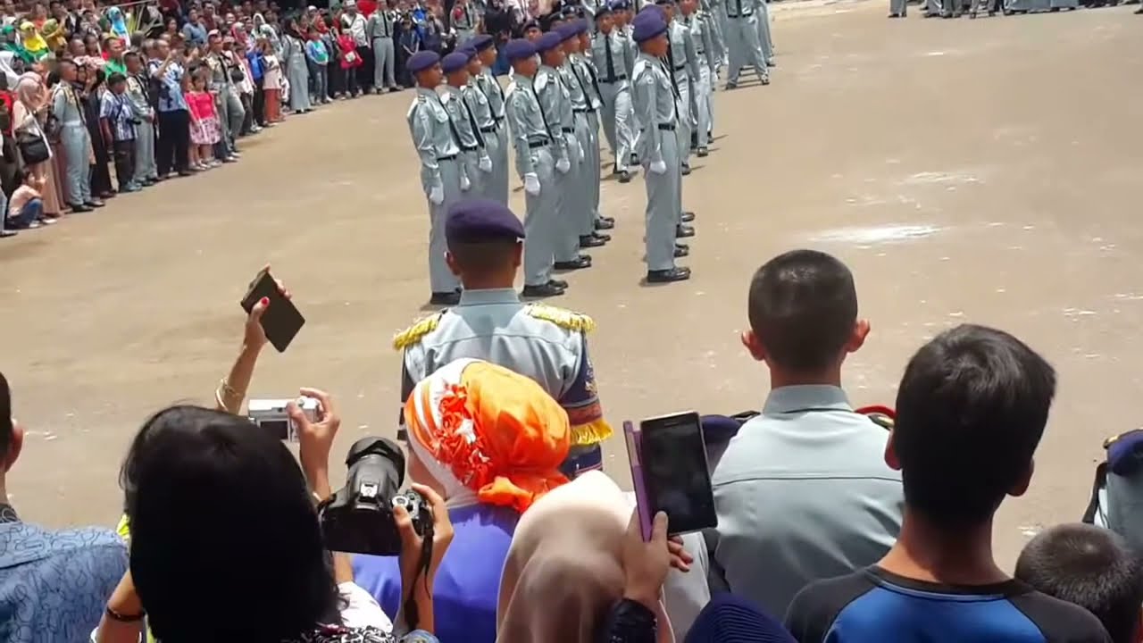 PBB Variasi SMA Terpadu Krida Nusantara