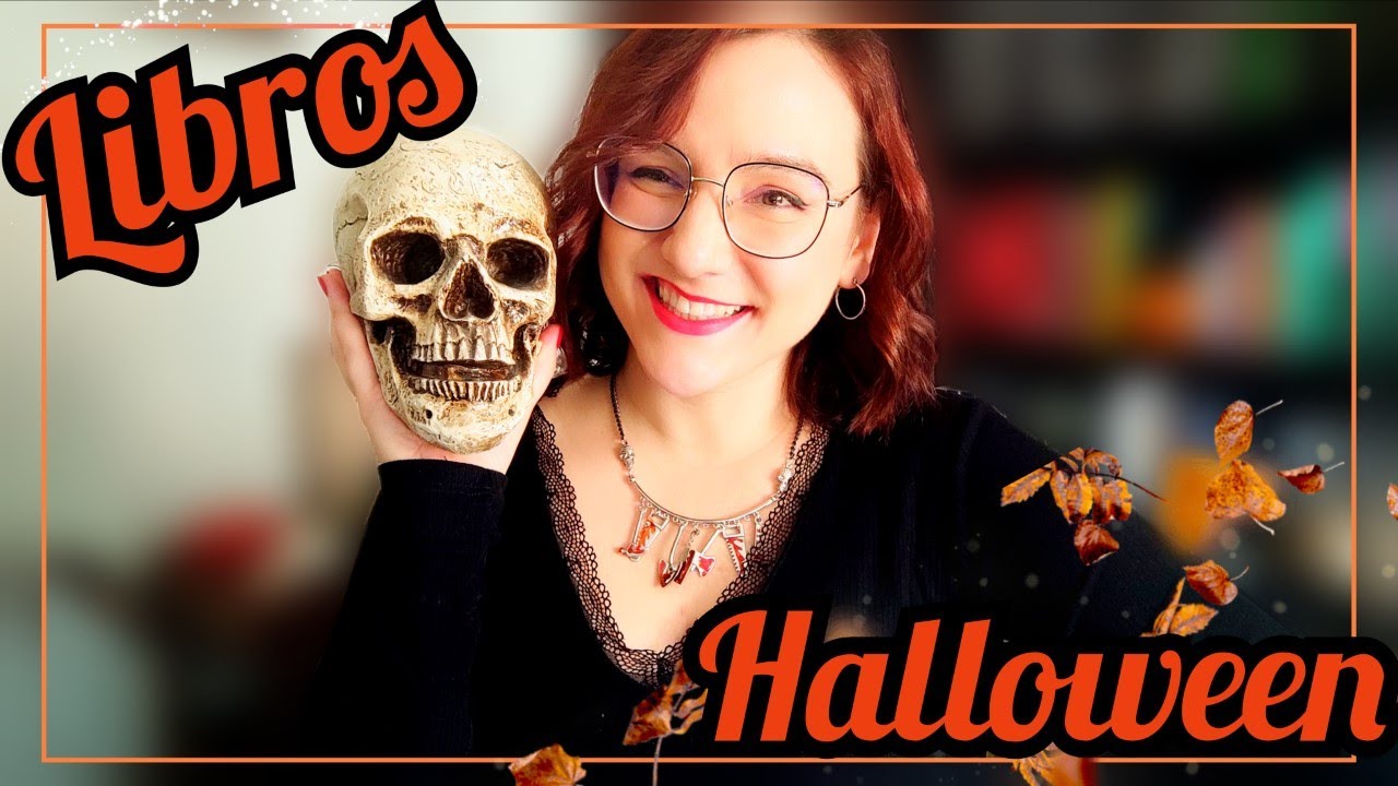 🎃LIBROS PARA HALLOWEEN// #cozyween 📚