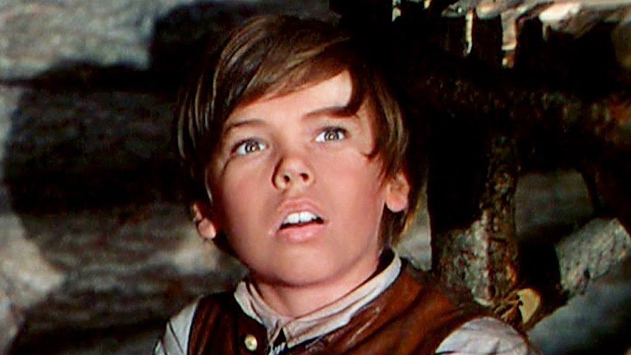The Shocking Life & Death of Bobby Driscoll