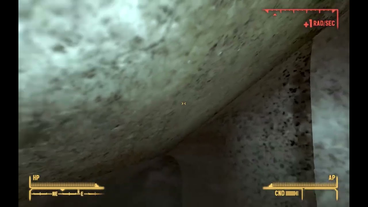 Finishing searching Vault 11