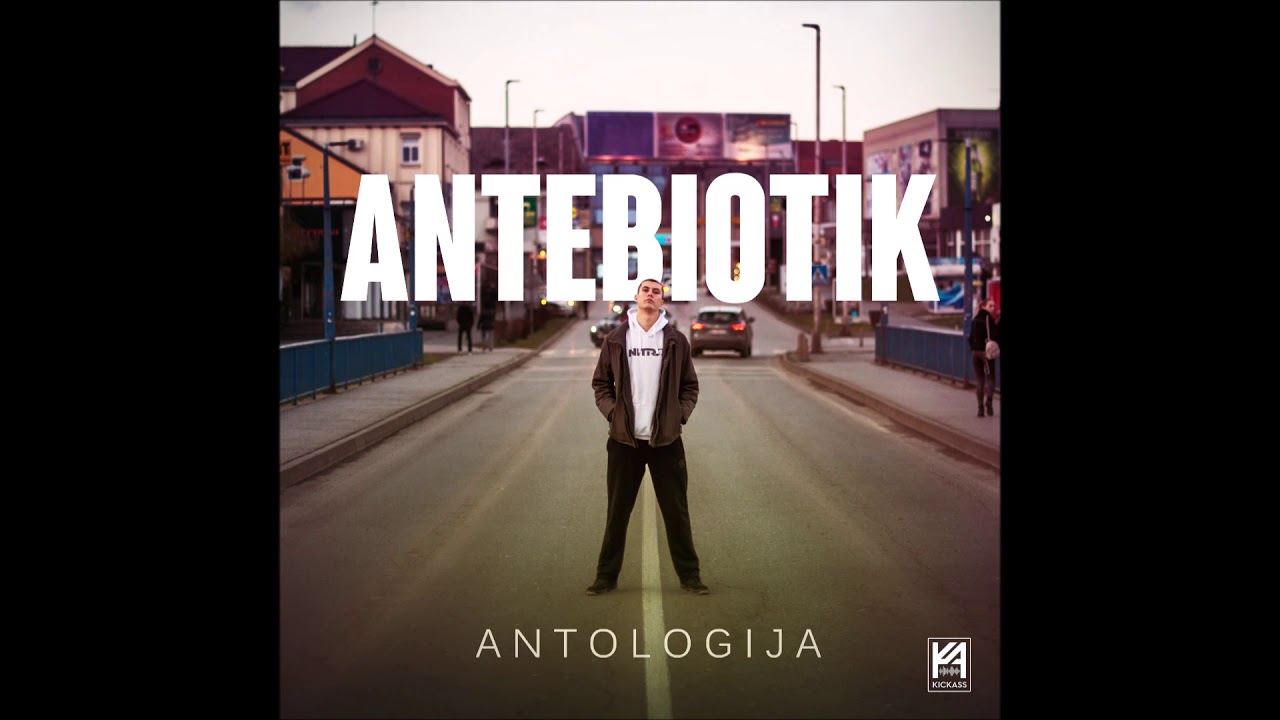02 Antebiotik - Kolodvor Kvart Remix (prod. Kickass)