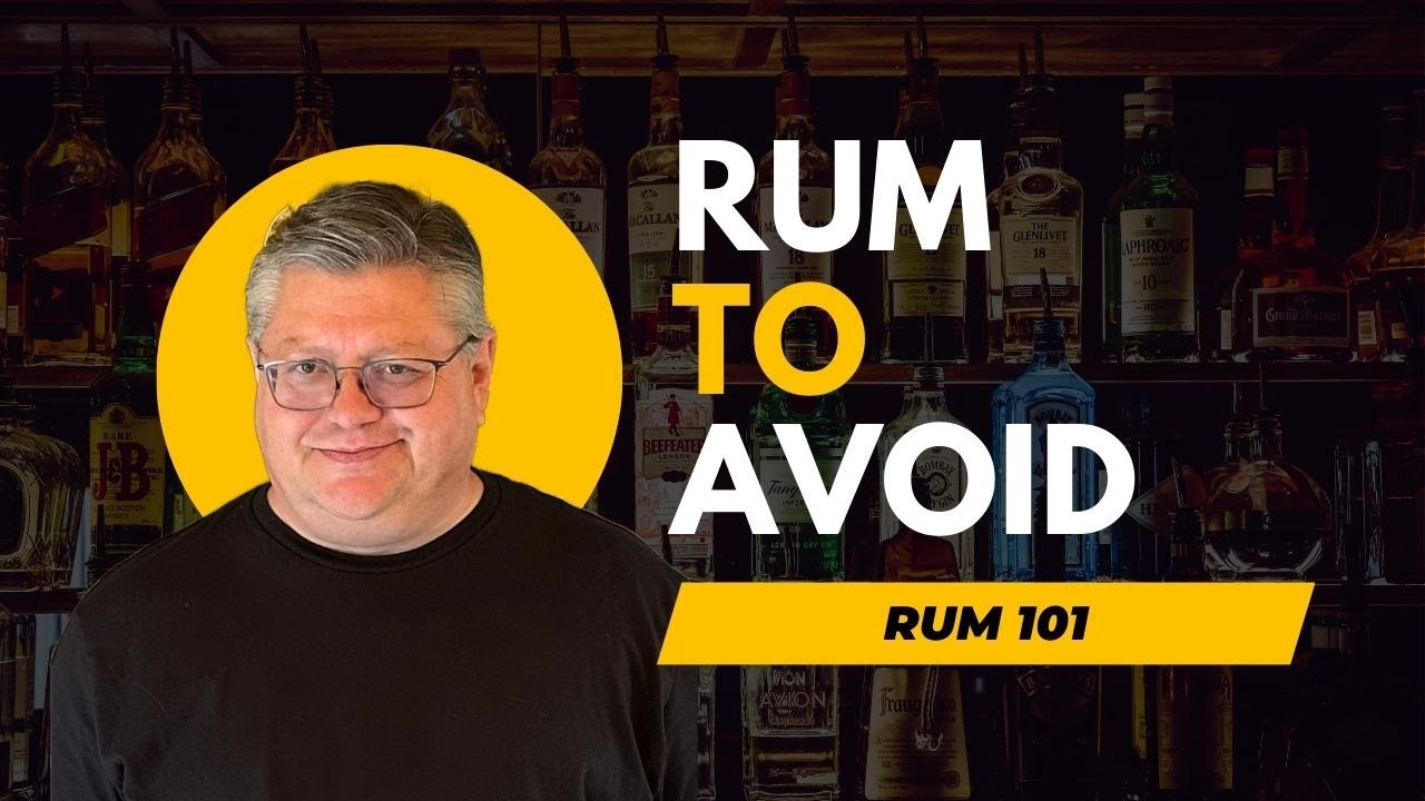 10 Rums You Should Not Buy!