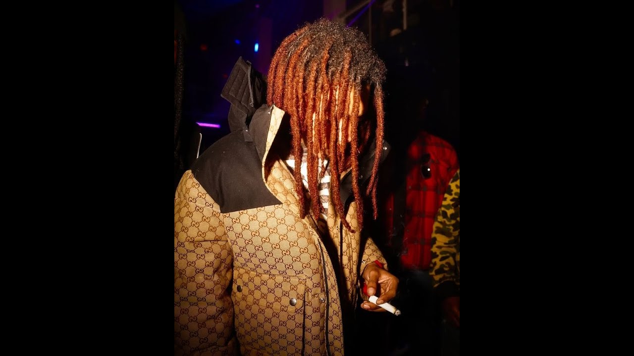 [FREE] Chuckyy x Lucki Sample Type Beat - 