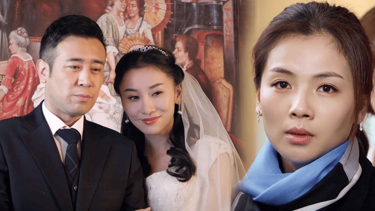 女友撞见霸总与女秘书拍婚纱照，当场提分手，霸总后悔不已！❤#婚姻 #爱情 #情感 #drama #都市 #霸总 #家庭伦理 #刘涛 #于和伟