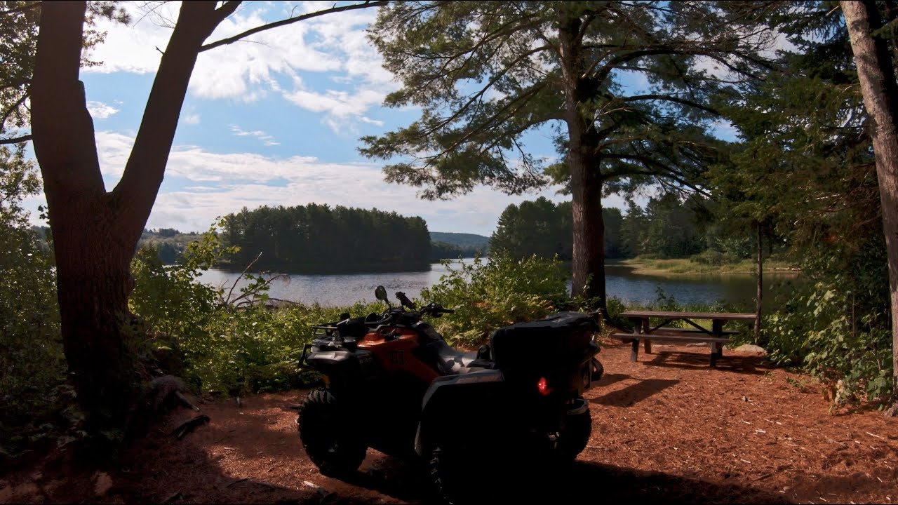 Turner Timberland ATV Trails - Something For Everyone