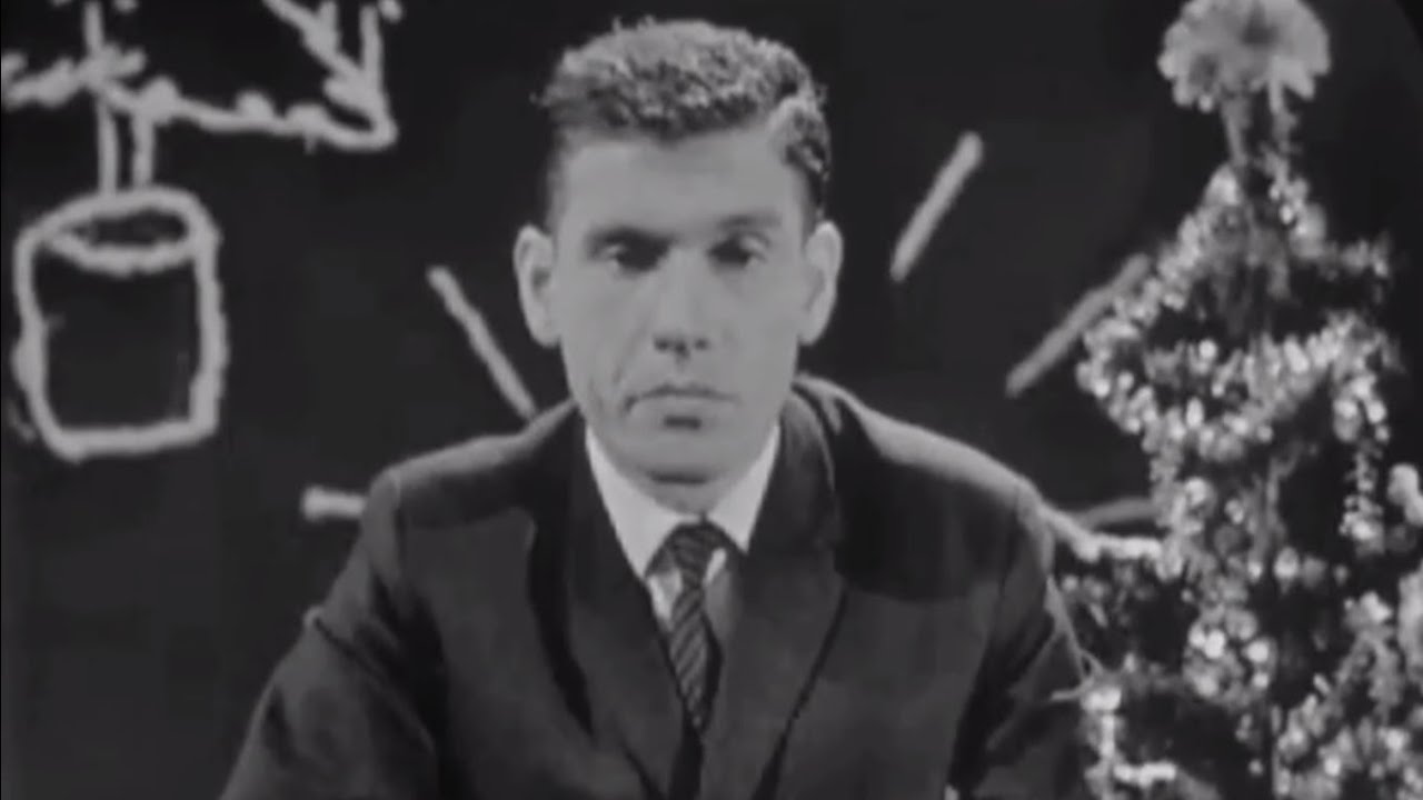 Gerard Kornelis van het Reve - Kerstbrief (1963)