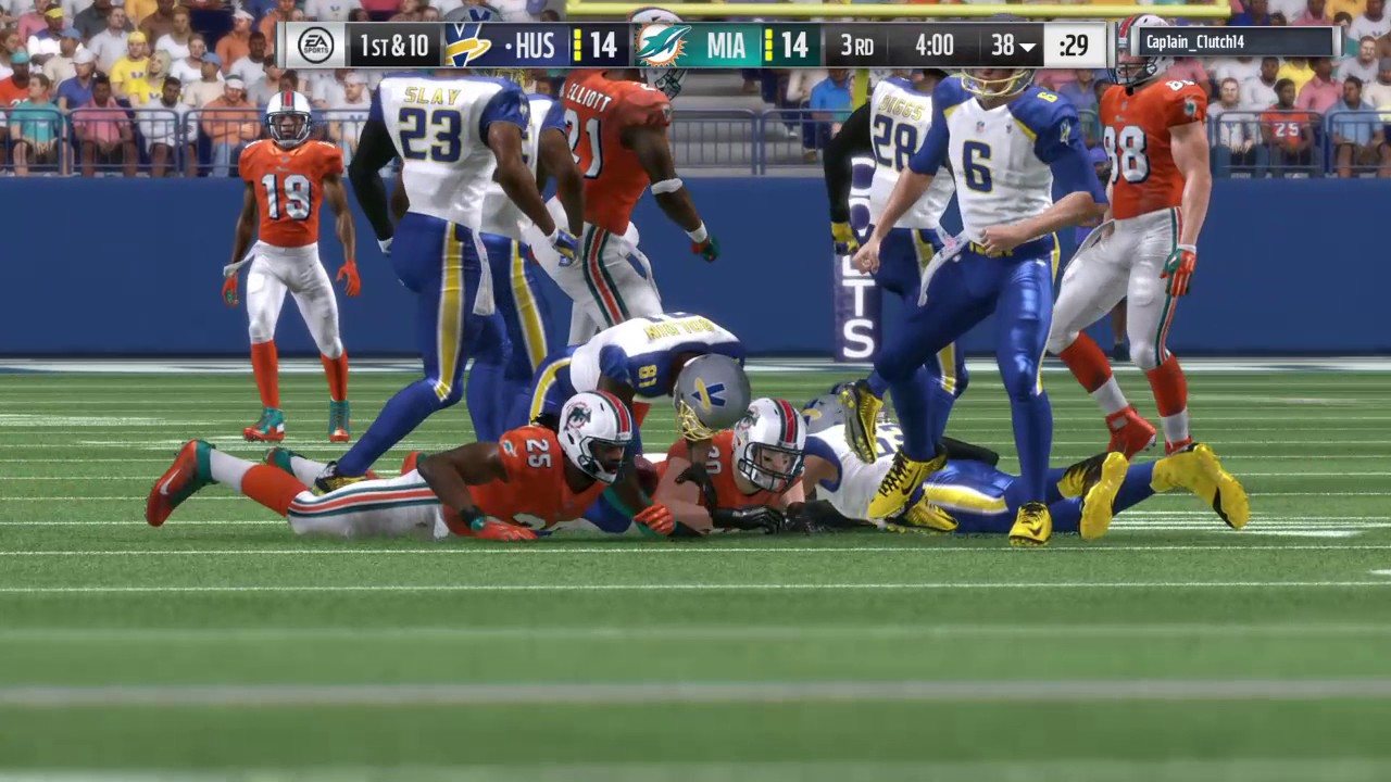 MUT17 GAMEPLAY FRAT STAFFORD BEASTMODE!!$$$$$$$$$