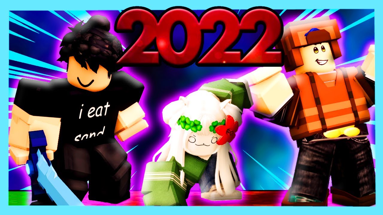 Flowi's 2022 Rewind | Roblox 2022 TikTok Meme Compilation