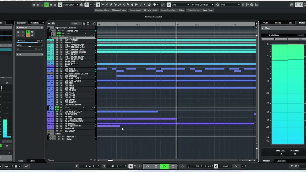 Catch Mouse - 26년도 정화예대 뮤직테크놀로지 정시 합격 입시곡