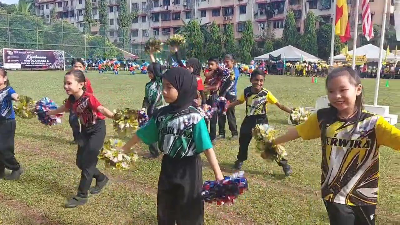 Persembahan Tahap 1 | KSO SKDD2 2024