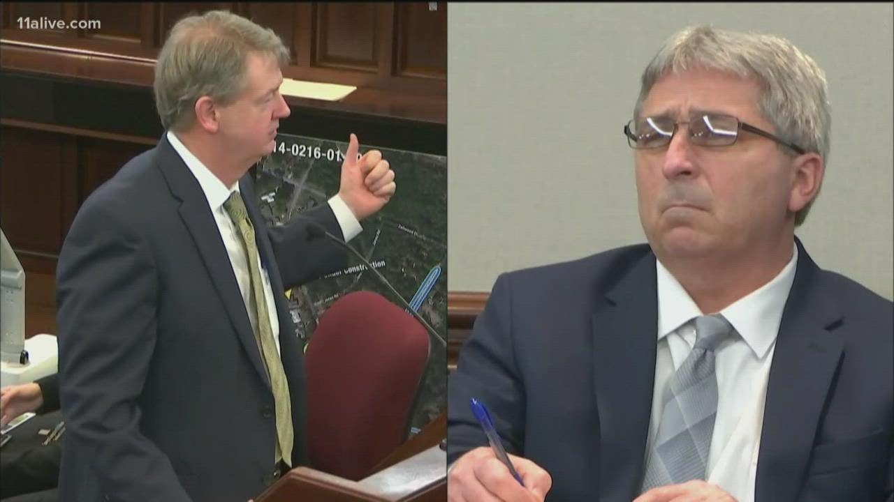 Roddie Bryan defense attorney questions his own client's intelligence in closing arguments