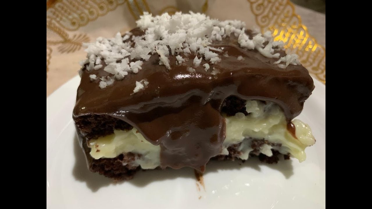 BOLO PRESTIGIO GELADO