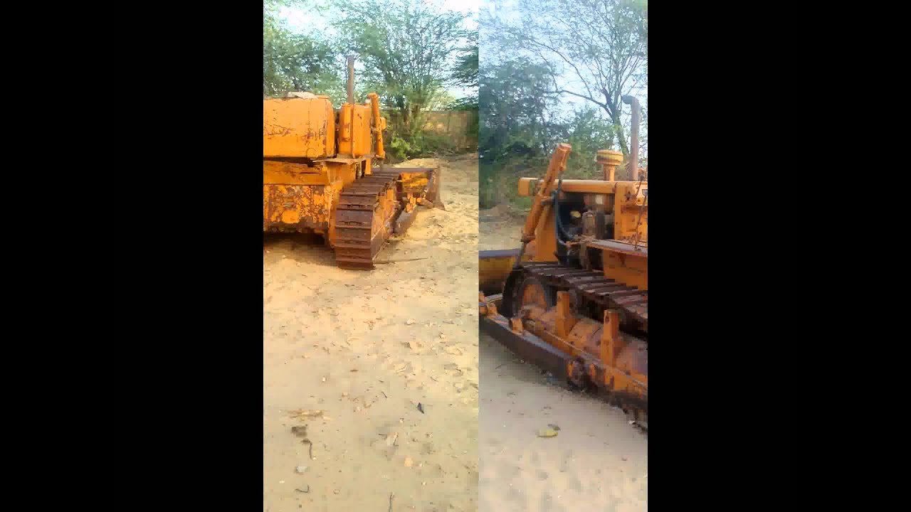 D-50 DOZER KOMASTU LTD JAPAN