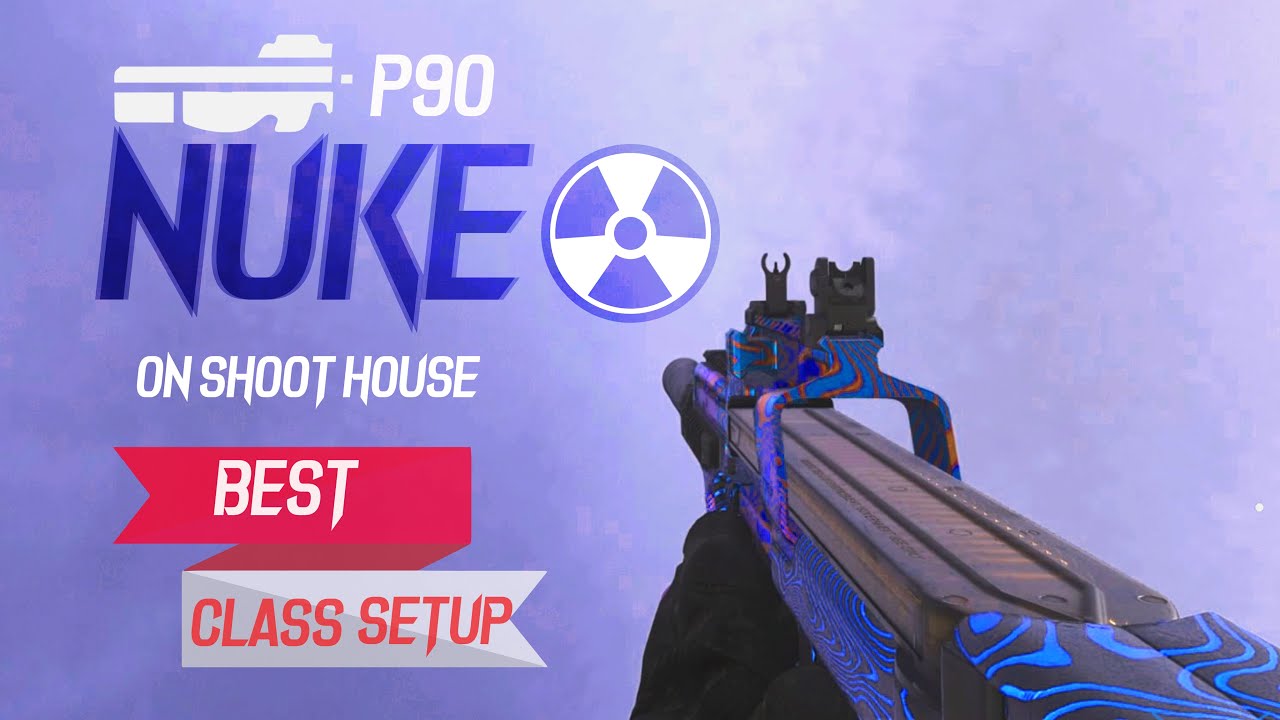 🚨CRAZY P90 NUKE GAMEPLAY!!! 🚨(BEST GUN IN THE GAME) #FAZE5 #FAZEUP