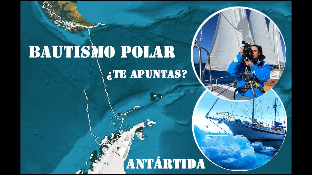 Expedición a la Antártida en velero - Mar de Hoces - Isla de los Estados