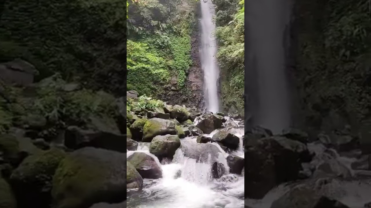 Keindahan alam Curug Ciparay, Pamijahan Bogor. #curug #bogor #explorebogor #explore
