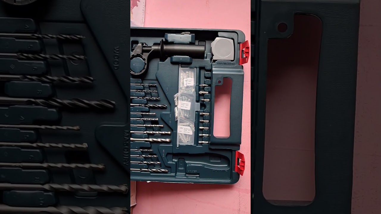 Bosch GSB 600 drill machine