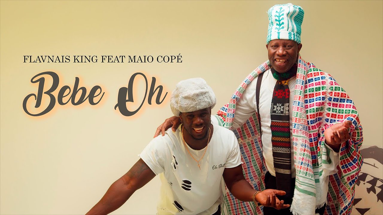 Flavnais King FDB feat Maio Copé - Bebe oh [Video Oficial]