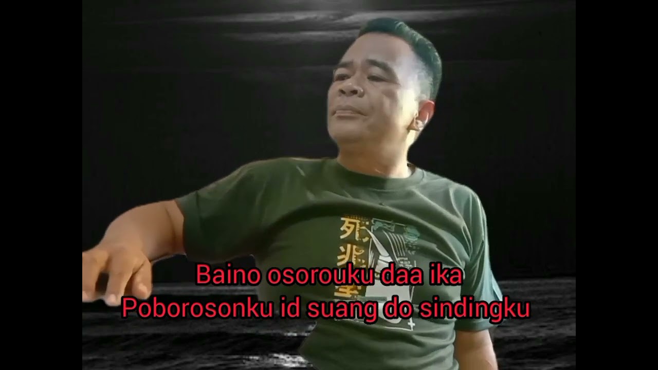 Ika Noh Songulun Tondu