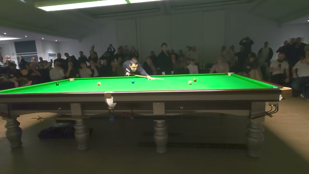 Ronnie O'Sullivan 147
