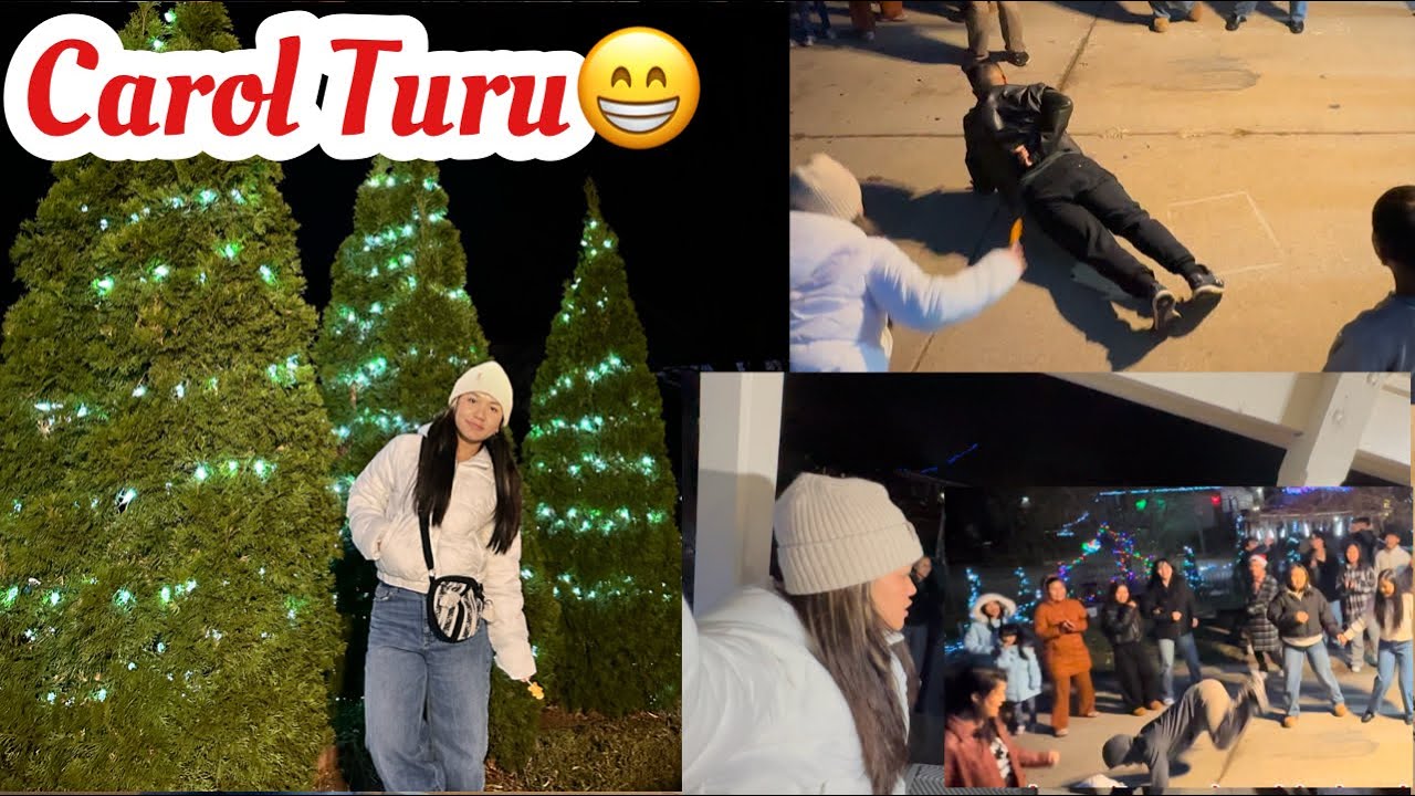US Mizo thalai Carol! I nui ve tho ang|| Pu Trumpa farnu pawh urlawk nasa🎄🎄 La ngaihawm dawn e mai!
