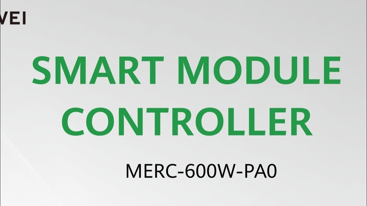 Huawei Optimierer MERC 600W PA0