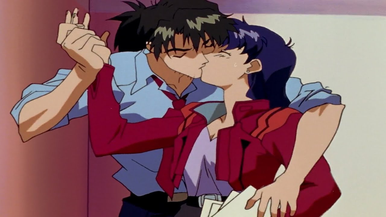 Neon GenesisEvangelion【Best Moments】海上の使徒が艦隊を襲撃。アスカとシンジによる新たな使徒への電撃攻撃は、屈辱的な敗北に終わる。|| 新世紀エヴァンゲリオン #27