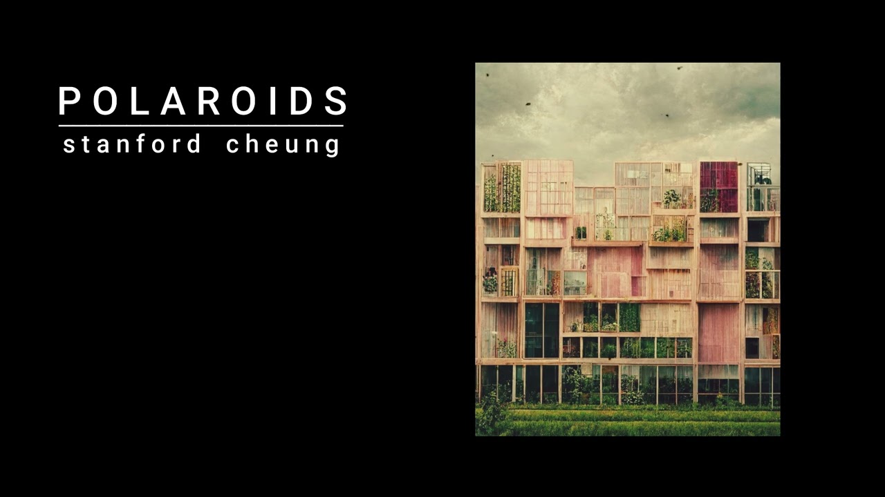 Stanford Cheung - Polaroids [EP Album]