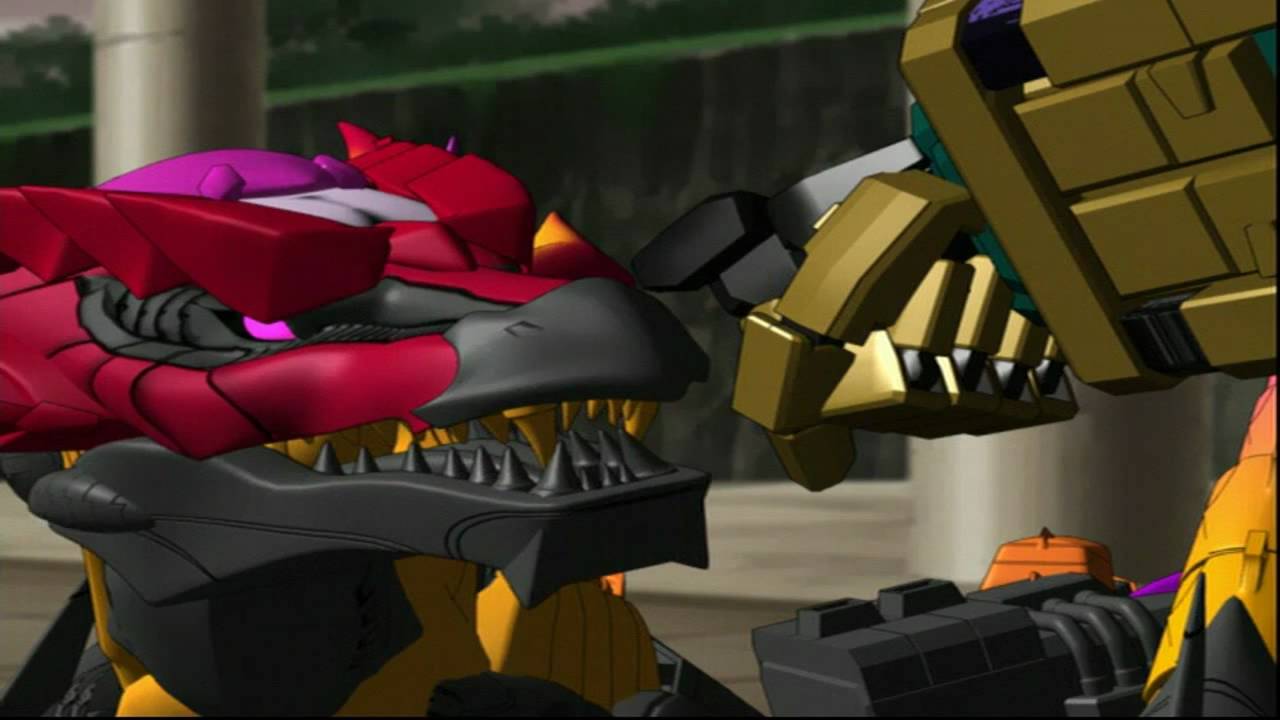 Transformers Cybertron - 11 - Deep 1/2 HD