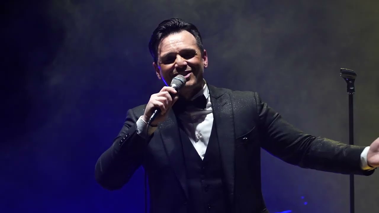 Delilah -  RICCARDO FORESI and THAT'S AMORE SWING ORCHESTRA