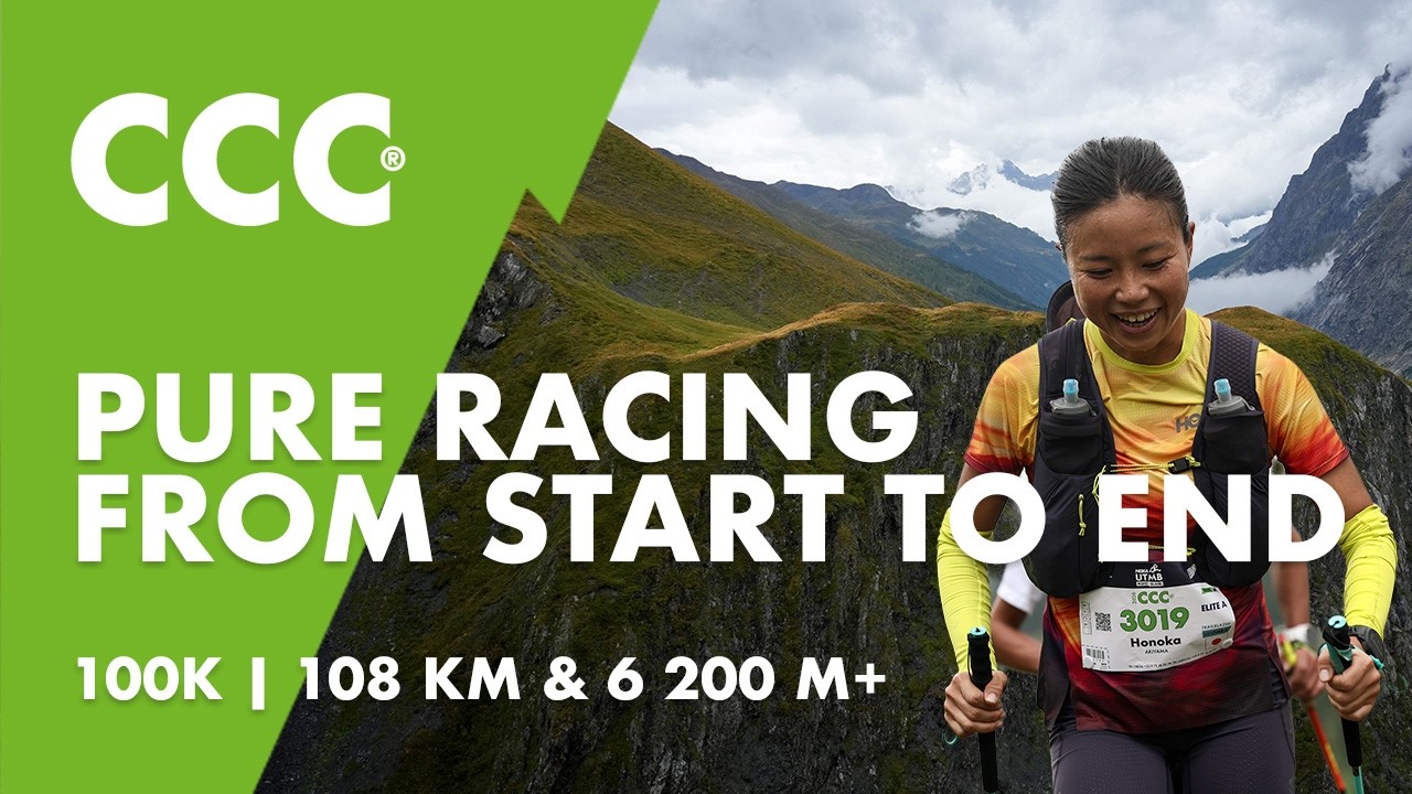 2026 CCC Race Recap l HOKA UTMB Mont-Blanc