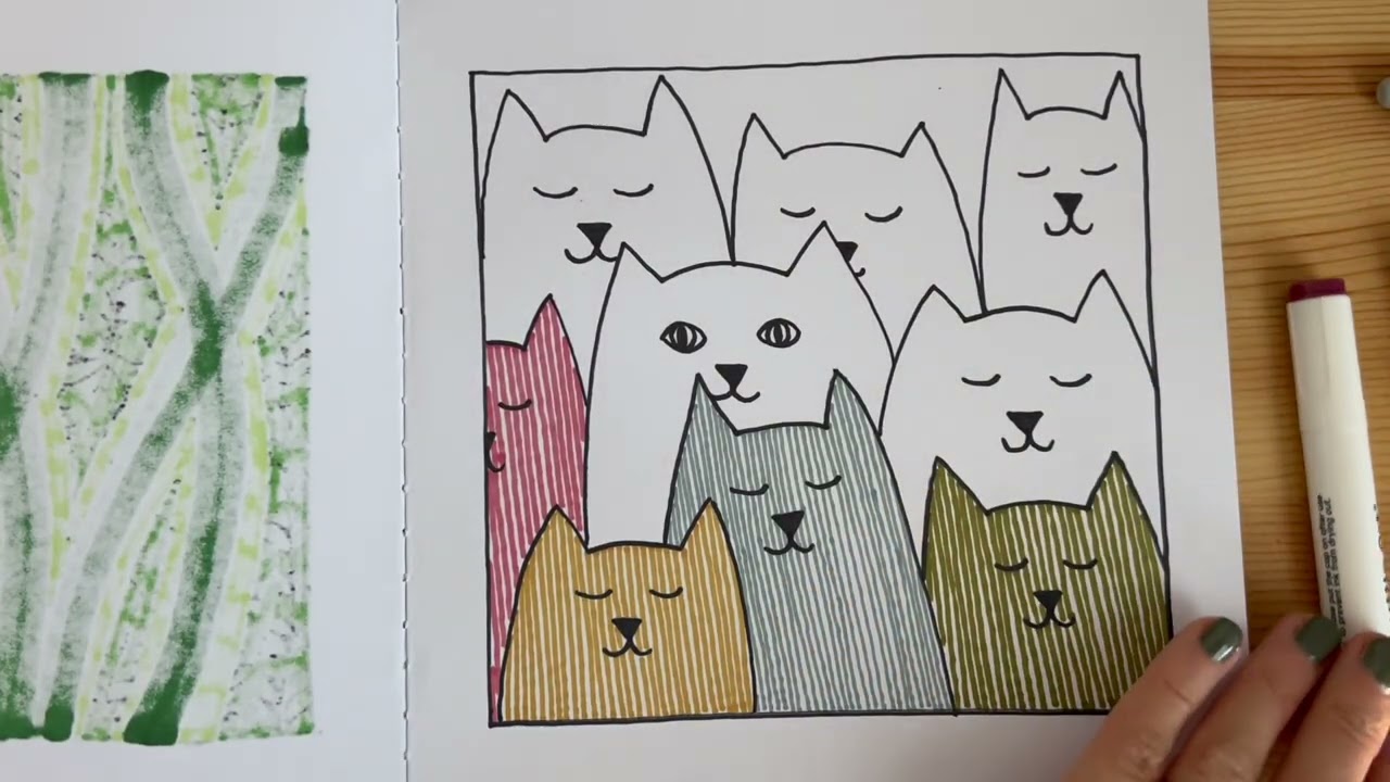 Cattitude (для любителей кошек)