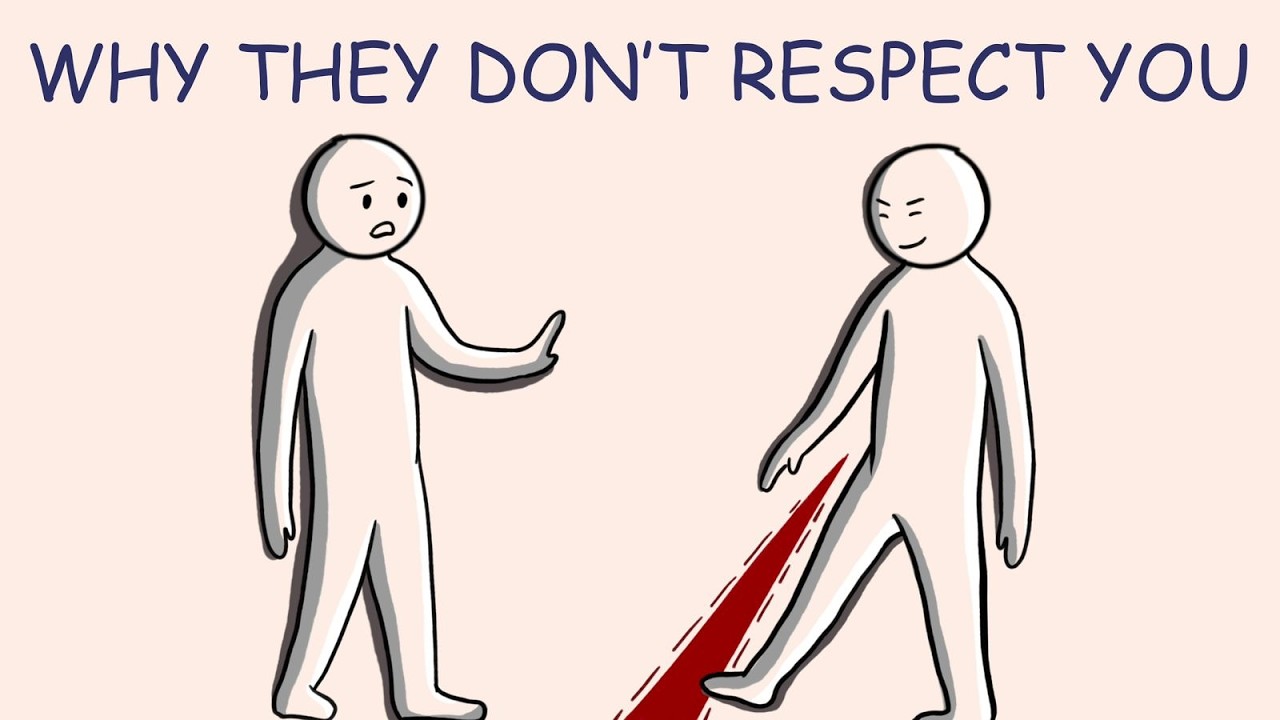 All Reasons People Dare To Disrespect You Explained