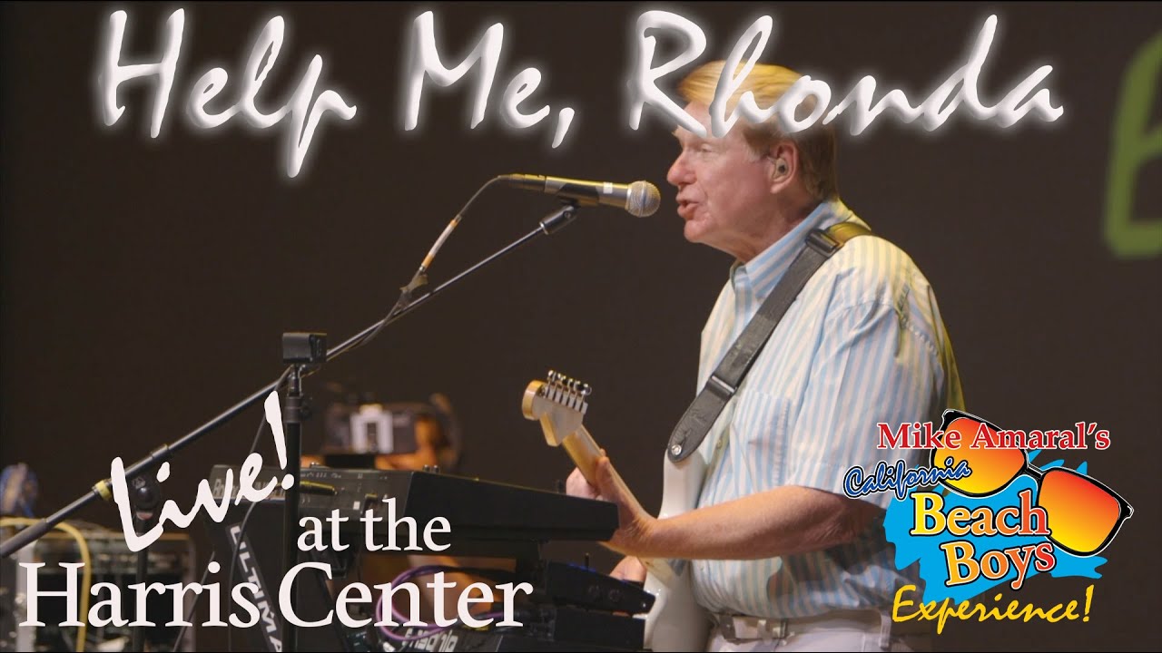 Help Me, Rhonda (Cover) Performed by: Mike Amaral's California Beach Boys Experience