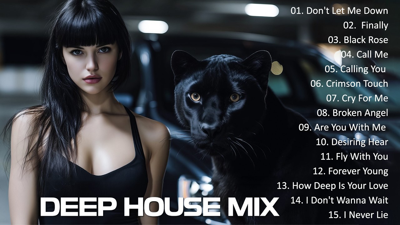 Deep Feeling Mix 2026 - Deep House, Vocal House, Nu Disco, Chillout | Emotional / Intimate Mood