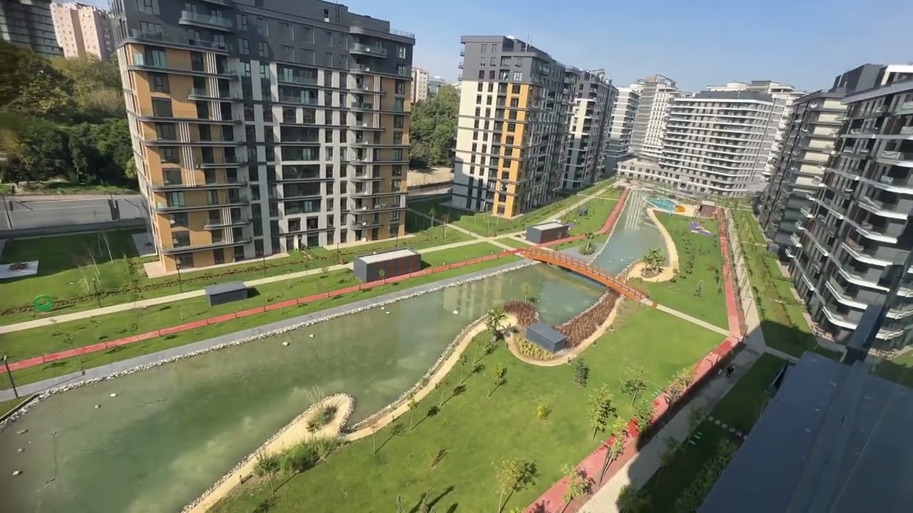 RAMS GARDEN BAHÇELİEVLER YAŞAM BAŞLADI 0530 9474086 #satılık #kiralık #bahçelievler #istanbul